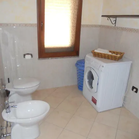 villa Asia Casa vacanze Solèminis