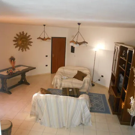 Casa vacanze villa Asia Solèminis