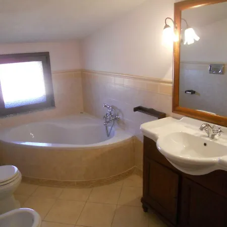 villa Asia Casa vacanze Solèminis