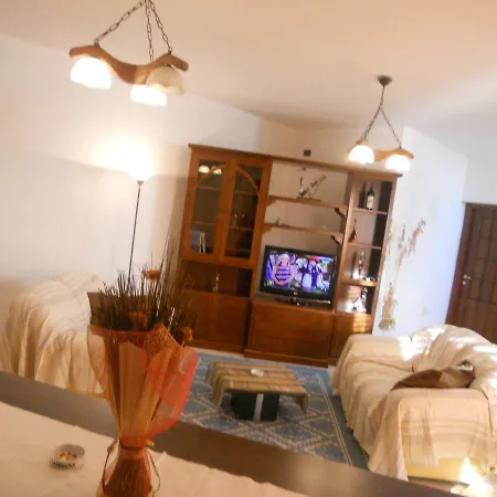 Casa vacanze villa Asia Solèminis